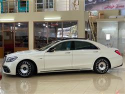مێرسێدس بێنز S-Class